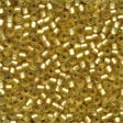 Mill Hill Beads - 62031 - Fr. Gold - Frosted Glass Beads