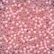 Mill Hill Beads - 62033 - Fr. Dusty Pink - Frosted Glass Beads