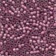 Mill Hill Beads - 62037 - Fr. Mauve - Frosted Glass Beads
