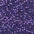 Mill Hill Beads - 62042 - Fr. Royal Purple - Frosted Glass Beads
