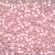 Mill Hill Beads - 62048 - Fr. Pink Parfait - Frosted Glass Beads