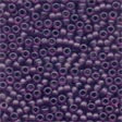 Mill Hill Beads - 62056 - Fr. Boysenberry - Frosted Glass Beads