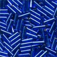 Mill Hill Beads - 70020 - Royal Blue - Small Bugle Beads