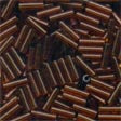 Mill Hill Beads - Small Bugle Beads - Root Beer (72023)
