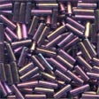 Mill Hill Beads - Small Bugle Beads - Royal Mauve (72051)