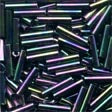 Mill Hill Beads - Medium Bugle Beads - Rainbow (80374)