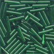 Mill Hill Beads - Medium Bugle Beads - Creme de Mint (82020)