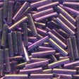 Mill Hill Beads - Medium Bugle Beads - Royal Mauve (82051)