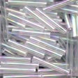 Mill Hill Beads - Large Bugle Beads - Crystal (90161)