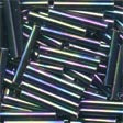 Mill Hill Beads - Large Bugle Beads - Rainbow (90374)