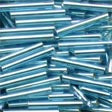 Mill Hill Beads - Large Bugle Beads - Aqua Ice (92054)