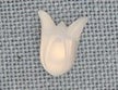 Mill Hill Glass Treasures - Large Tulip Matte Oval (12023)