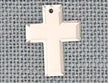 Mill Hill Glass Treasures - Traditional Cross Crystal (12053)