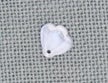 Mill Hill Glass Treasures - Flat Bell Flower Sapphire (12063)