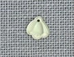 Mill Hill Glass Treasures - Flat Bell Flower Light Turmaline (12065)