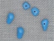 Mill Hill Glass Treasures - Azure Nuggets (12103)