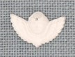 Mill Hill Glass Treasures - Winged Cherub (12113)