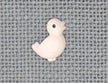 Mill Hill Glass Treasures - Song Bird Matte Crystal (12132)
