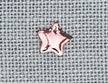Mill Hill Glass Treasures - Small Flat Star Amethyst (12292)