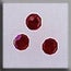 Mill Hill Crystal Treasures - 13022 Round Bead - Siam
