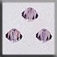 Mill Hill Crystal Treasures - 13028 Rondele Lt Amethyst