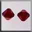 Mill Hill Crystal Treasures - 13084 Lrg Champagne Siam