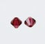 Mill Hill Crystal Treasures - 13103 Rondele Scarlet