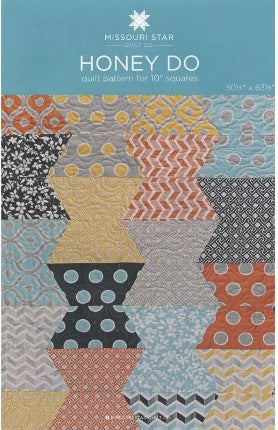 Honey Do Quilt Pattern