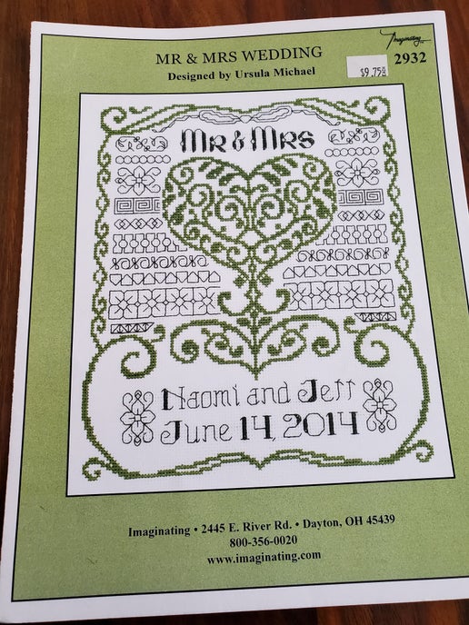 Ursula Michael - Mr & Mrs Wedding