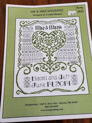 Ursula Michael - Mr & Mrs Wedding