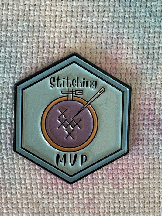 Minder Maniac - Stitching MVP