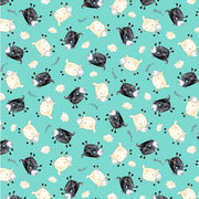 My Little Farm Baa Baa Turquoise