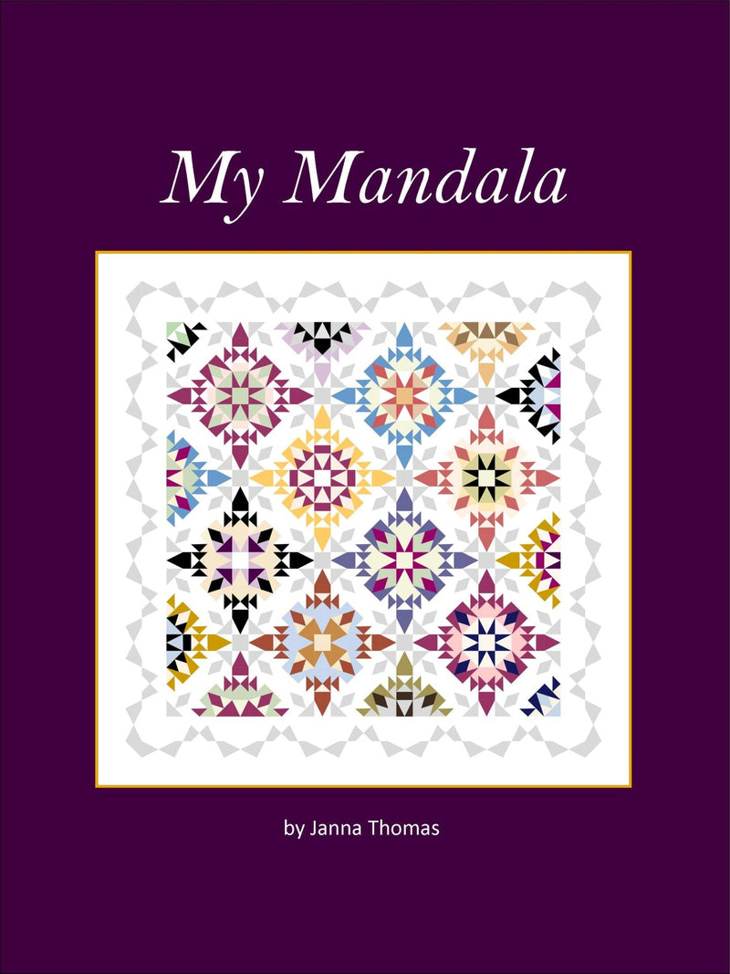 My Mandala - CQ-P-2418