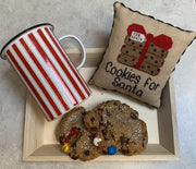 Needle Bling Designs - Cookies for Santa