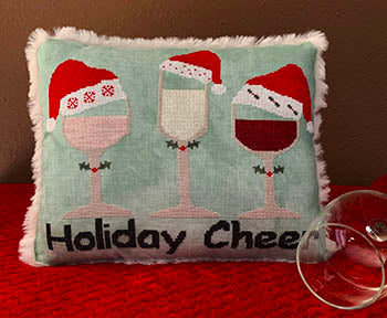 Needle Bling Designs - Holiday Cheer