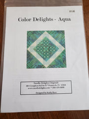 Needle Delights Originals - Color Delights - Aqua