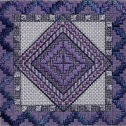 Needle Delights Originals - Color Delights - Iris