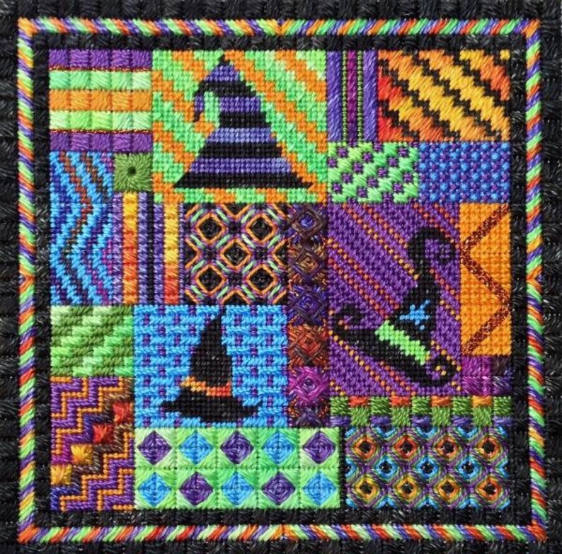 Needle Delights Originals - Holiday Delights - Halloween