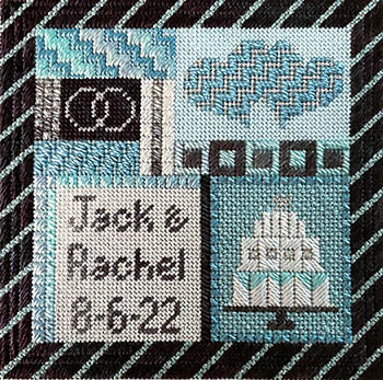 Needle Delights Originals - Holiday Delights - Wedding