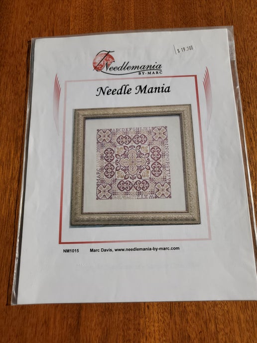 Needlemania by Marc - Needle Mania