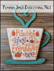 New York Dreamer - Pumpkin Spice Everything Nice