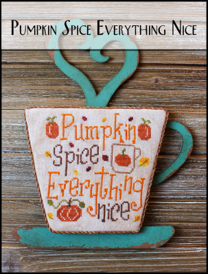 New York Dreamer - Pumpkin Spice Everything Nice