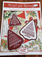 Sue Hillis Designs - Noel en Rouge