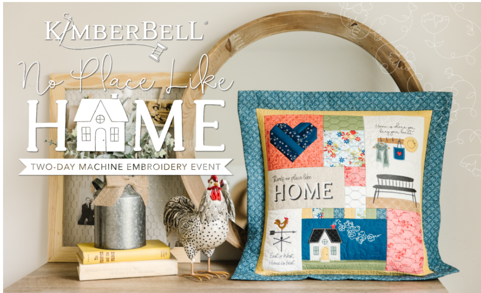 Kimberbell Events Retiring