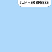 ColorWorks Premium Solid Summer Breeze