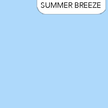 ColorWorks Premium Solid Summer Breeze