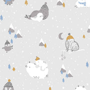 Jersey Polar Artic Hugs