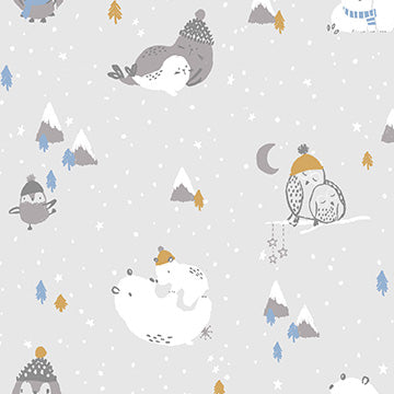 Jersey Polar Artic Hugs