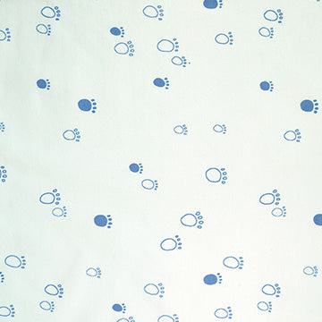 Jersey Polar Bear Footprint