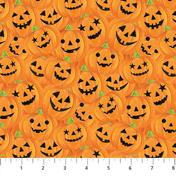 Pumpkins Orange